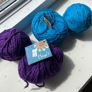 Mirasol Hop'i 100% Cotton yarn
